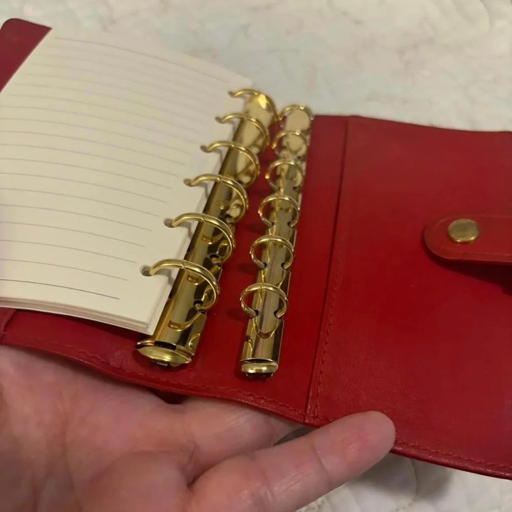 Louis Vuitton PM Agenda